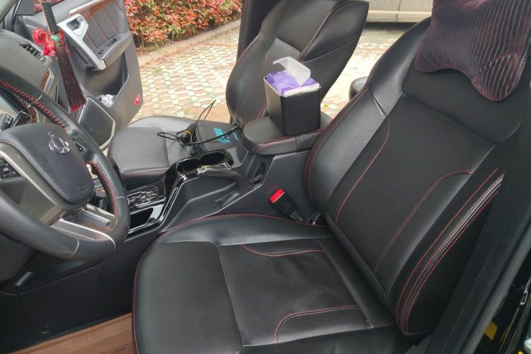 Used Geely Auto GX7 2015 Sports Edition 2.0L Automatic Prestige Model
