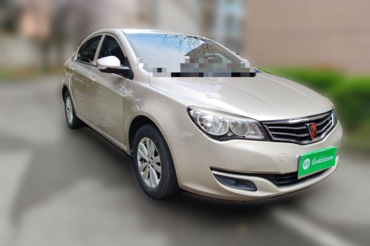 Used Roewe 350 2014 1.5L Manual Xunchi Edition
