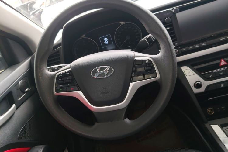 Used Hyundai Elantra (6th Generation / Lingdong) 2016 1.6L Automatic ZhiXuan – Elite Version