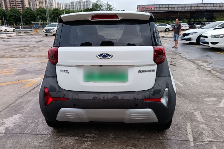 Used Chery New Energy Little Ant 2021 150 000 Yuan "Ant Fan" Edition New Ant Cool Version Lithium-Ion Battery
