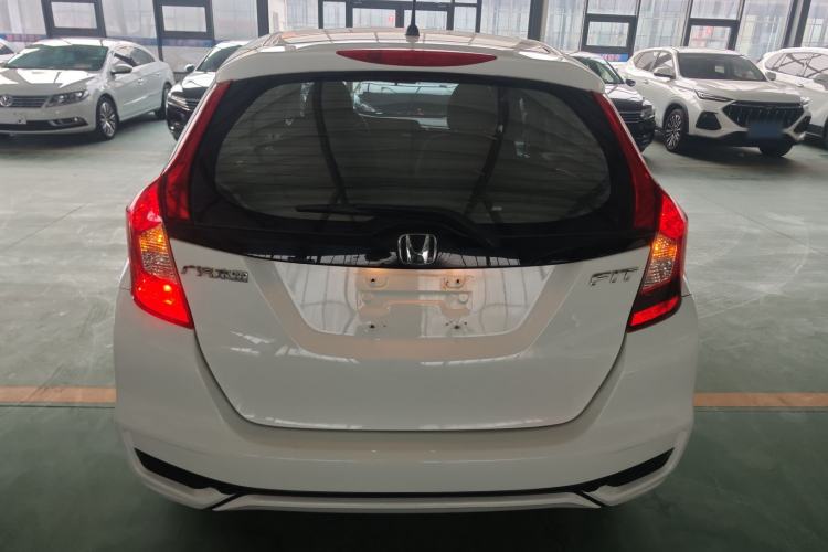 Used Honda Fit 2018 1.5L CVT Comfort Sunroof Version
