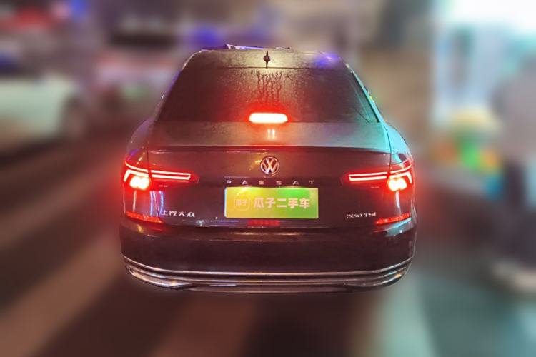 Used Volkswagen Passat 2020 330TSI Elite Edition China VI