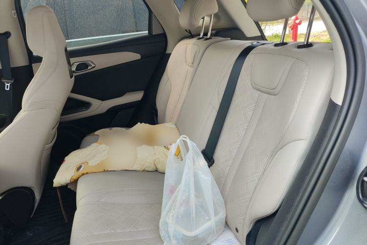 Used BYD Yuan UP 2024 401KM Leading Edition