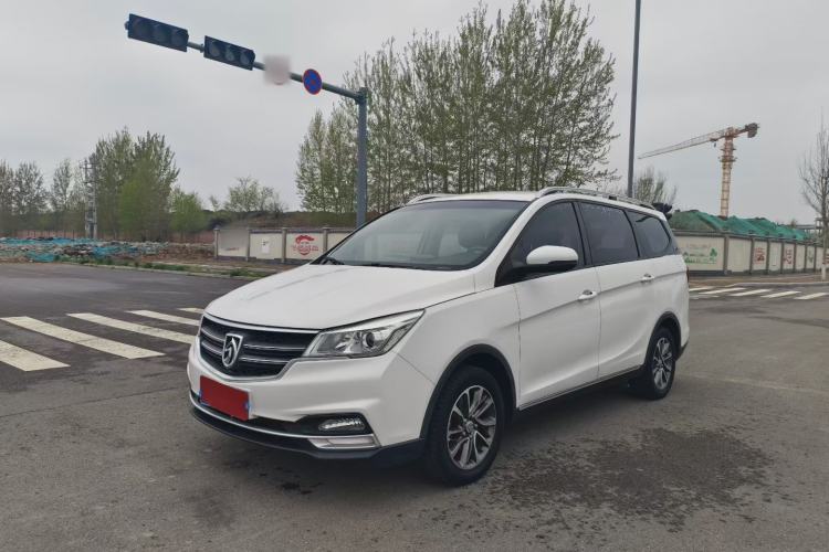 Used Baojun 730 2019 1.5T CVT Fashion Model 7 Seats China VI Emission Standard