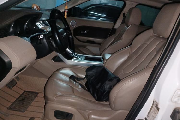 Used Land Rover Range Rover Evoque 2012 2.0T 5-Door YAOZHI Version