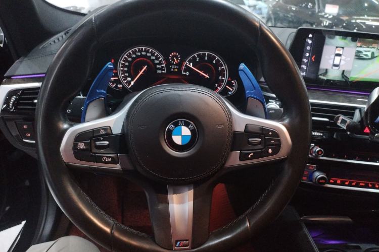 Used BMW 5 Series 2018 Restyled 530Li Luxury Edition M Sport Package
