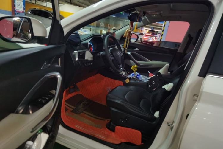 Used Baojun 530 2019 1.5T CVT Prestige Version National V