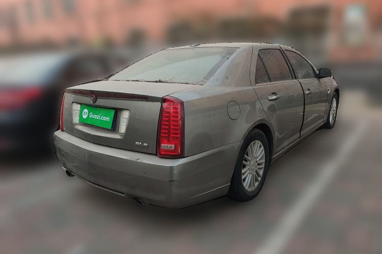 Used Cadillac SLS Seville 2010 3.0L Elite Edition