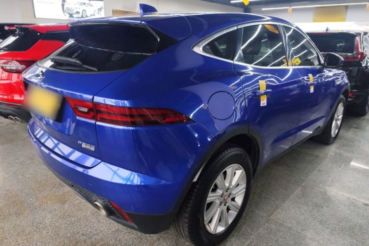 Used Jaguar E-PACE 2018 P200 China V Standard