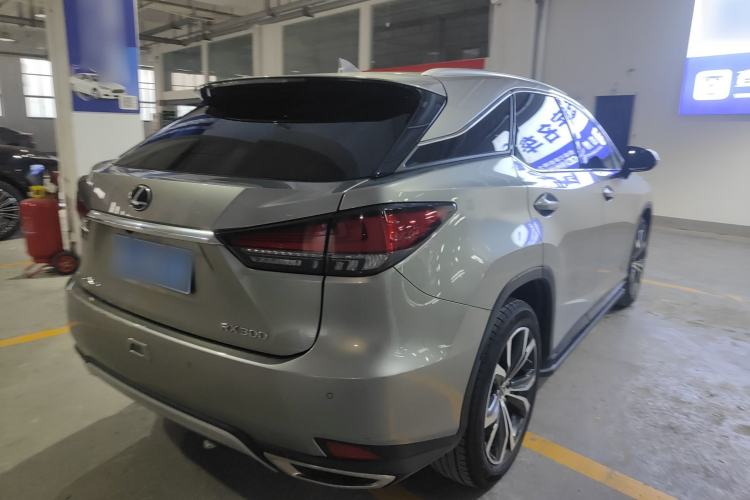 Used Lexus RX 2020 Facelifted 300 4x4 Elegant Edition
