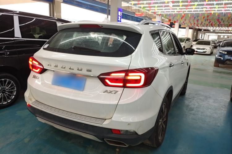 Used Dongfeng Aeolus AX7 2018 Classic 1.6T Automatic Luxury Model
