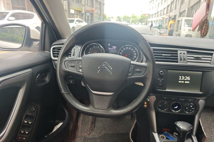 Used Citroen C3-XR 2015 1.6L Automatic Pioneer Model Steering Wheel