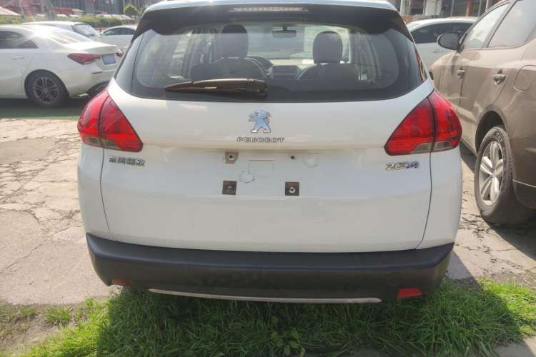 Used Peugeot 2008 2014 1.6L Automatic Trend Edition