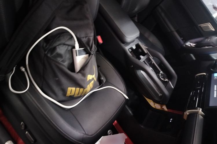 Used iCAR 03T 2024 501km Four-wheel Drive Long-Range Version