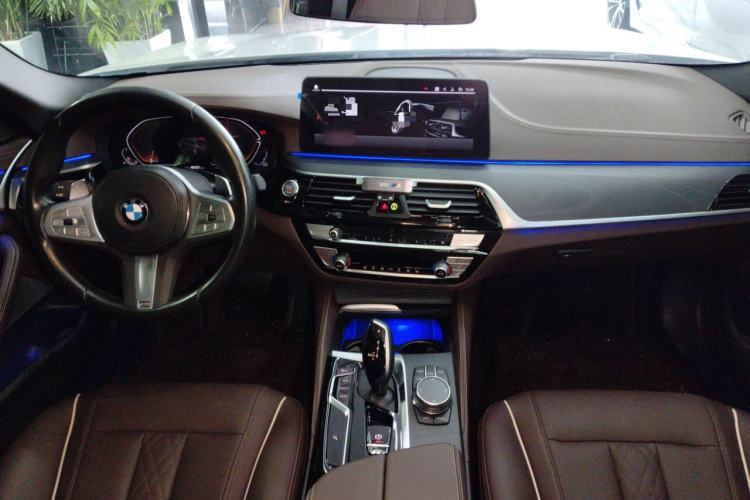 Used BMW 5 Series 2023 530Li Leading Model M Sport Package