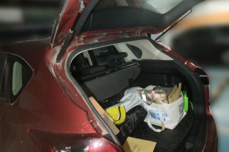 Used Mazda CX-5 2014 2.0L Automatic Two-Wheel Drive Urban Version