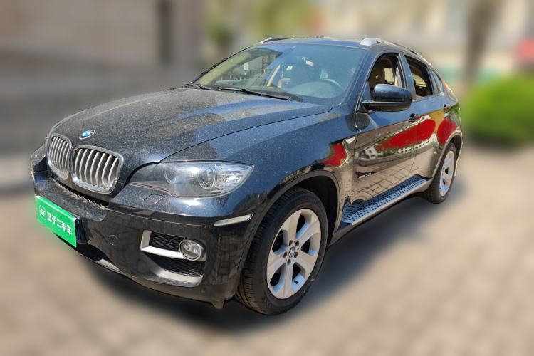 Used BMW X6 2011 xDrive35i
