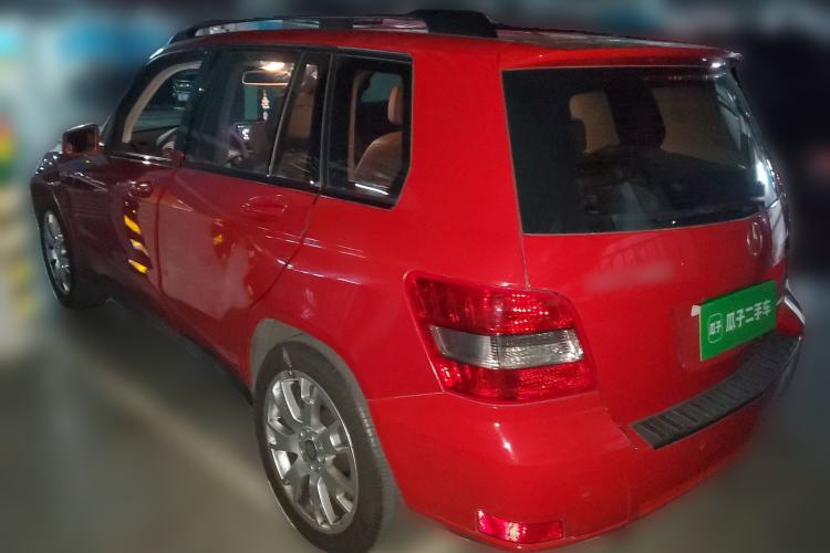 Used Mercedes-Benz GLK-Class 2011 GLK 300 4MATIC Dynamic Model