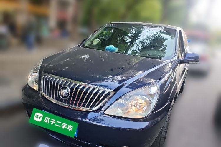 Used Buick GL8 2011 2.4L CT Comfort Edition