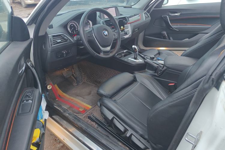 Used BMW 2 Series 2018 220i Sport Design Package