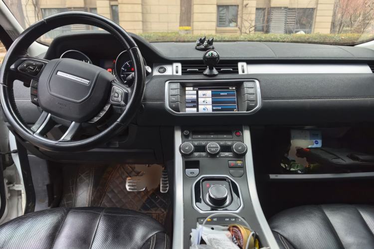 Used Land Rover Range Rover Evoque 2013 2.0T 5-Door Ignite Edition