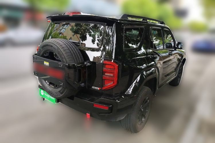 Used Tank 400 New Energy 2024 Hi4-T Off-Road Edition
