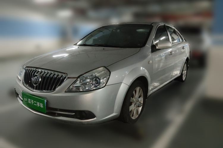 Used Buick Excelle 2013 1.5L Automatic Luxury Model