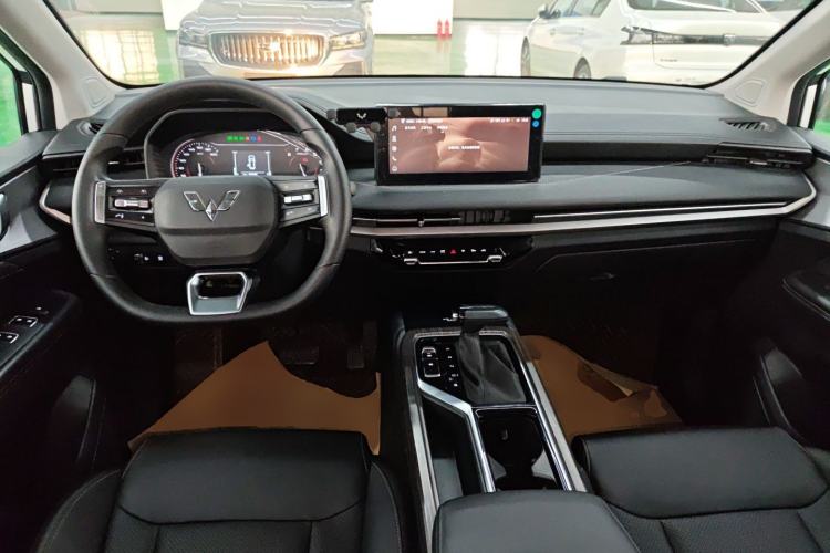 Used Wuling Jiachen 2022 1.5T CVT Smart Luxury Version