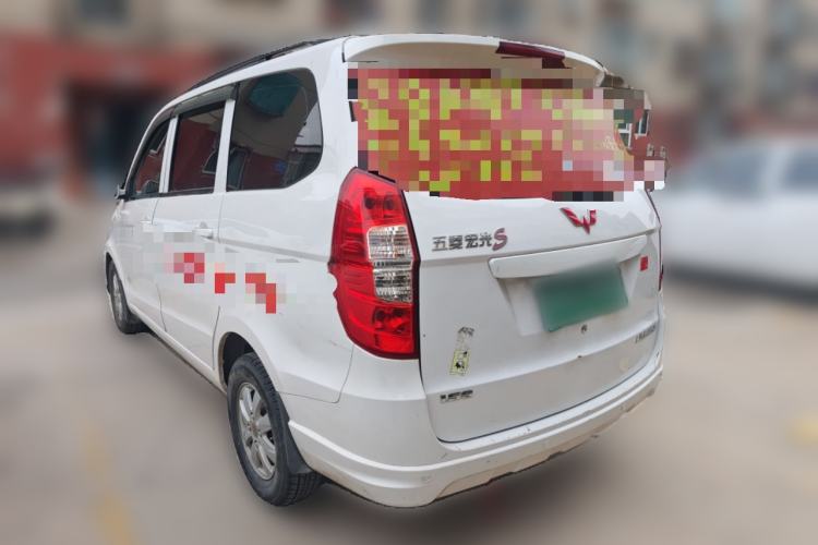 Used Wuling Hongguang 2016 1.5L Restyled S Comfort Version
