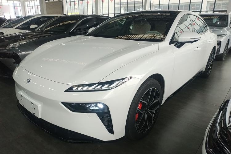 Used Dongfeng eπ eπ007 2025 Model Pure-Electric 650 Pro Cruise Edition