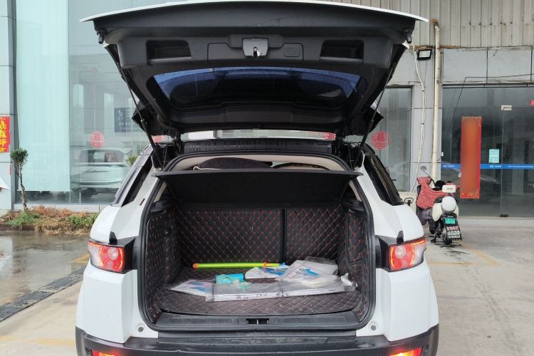 Used Land Rover Range Rover Evoque 2015 2.0T Five-Door Fashion Edition