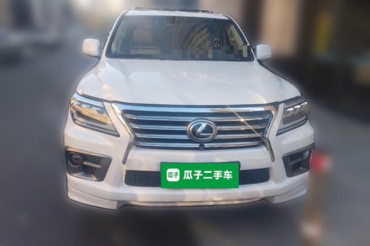 Used Lexus LX 2009 570
