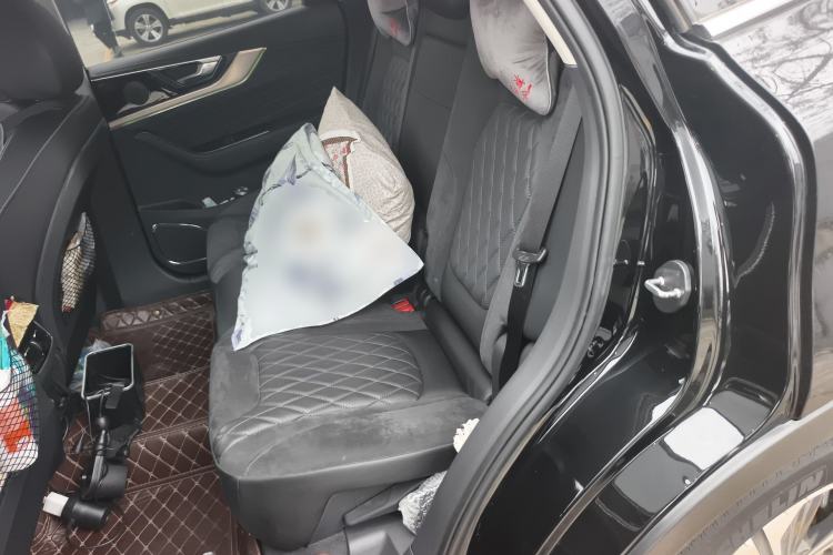 Used Hongqi HS5 2019 2.0T Smart Connect Flagship Edition Left Rear Seat