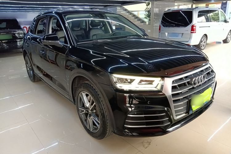 Used Audi Q5L 2018 40 TFSI Prestige Fashion Edition China V