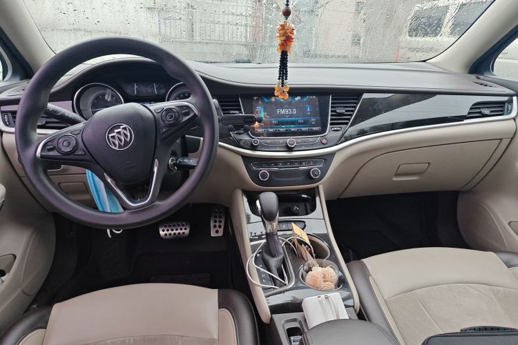 Used Buick Verano 2017 Sedan 15S Automatic Leading Model