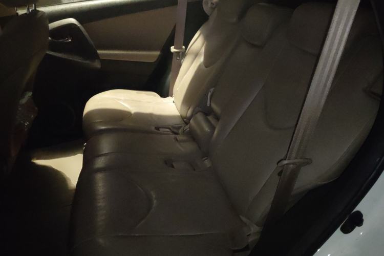 Used Toyota RAV4 2011 2.0L Automatic Luxury Edition Left Rear Seat