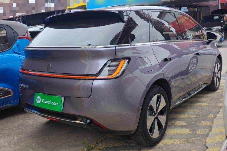 Used Baojun Cloud 2023 460 Max Lingxi Version
