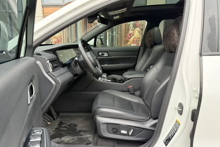 Used Li Auto ONE 2021 Extended-Range 6-Seater Version
