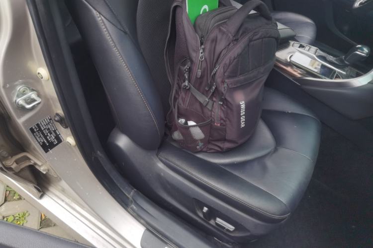 Used Toyota Camry 2019 2.5G Luxury Edition China VI Standard Right Front Seat