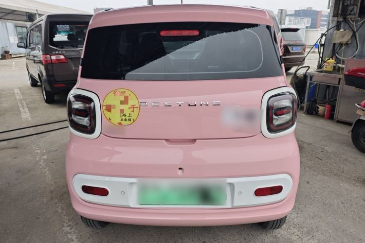 Used Bestune Pony 2025 222km Lightning Horse Rear