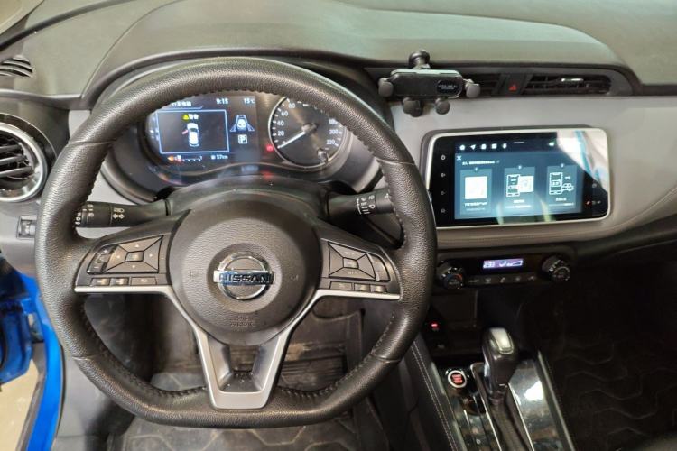 Used Nissan Kicks 2022 1.5L CVT XV TOP Flagship Edition