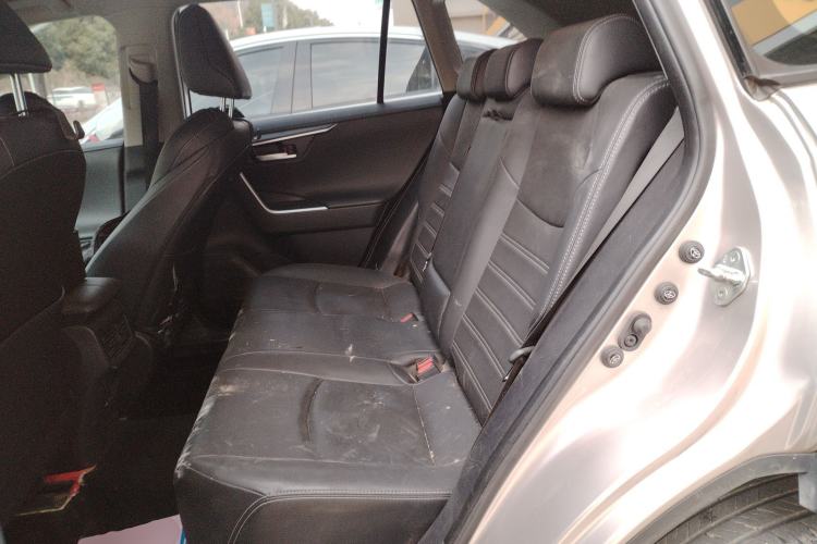 Used Toyota Wildlander 2023 2.0L CVT Two-Wheel Drive Luxury PLUS Edition