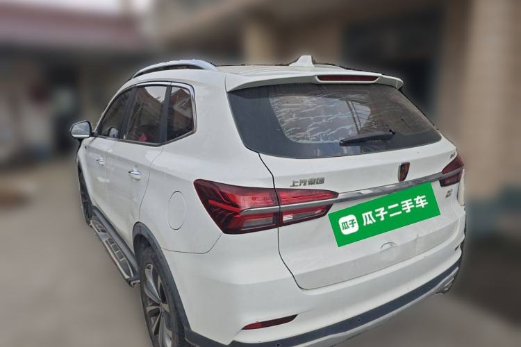 Used Roewe RX5 2016 30T Four-Wheel Drive Automatic Internet Smart Luxury Edition