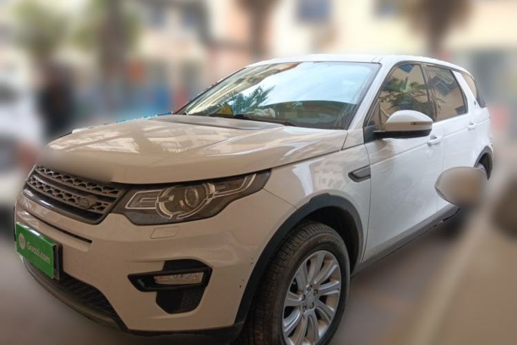 Used Land Rover Discovery Sport 2018 240 PS SE Version