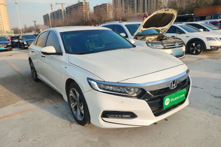 Used Honda Accord 2018 260TURBO Prestige Edition China VI Exterior 1