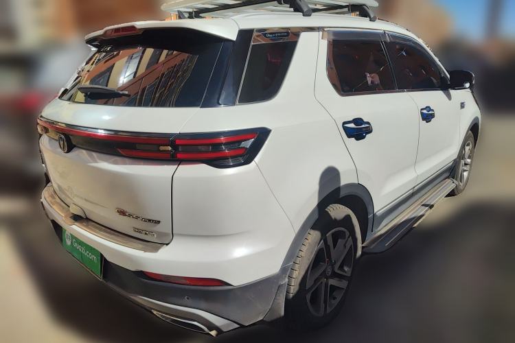 Used Changan CS55PLUS 2020 1.5T Manual Colorful Model