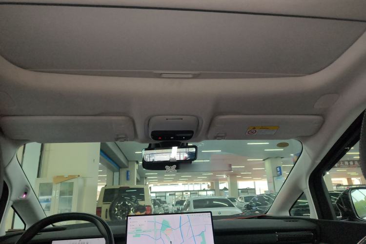 Used XPeng X9 2024 702 Ultra-Long Range Max Headliner