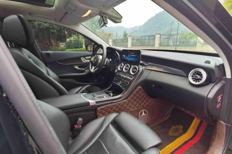 Used Mercedes-Benz C-Class 2021 C 260 L Sport Edition Star Collection