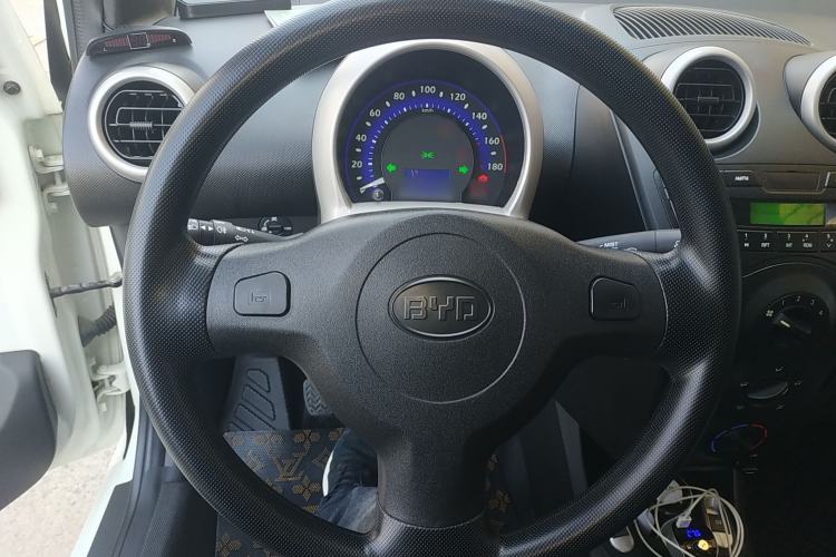 Used BYD F0 2015 1.0L XuanKu Model