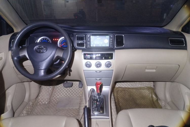 Used Toyota Corolla EX 2013 1.6L Automatic Luxury Edition